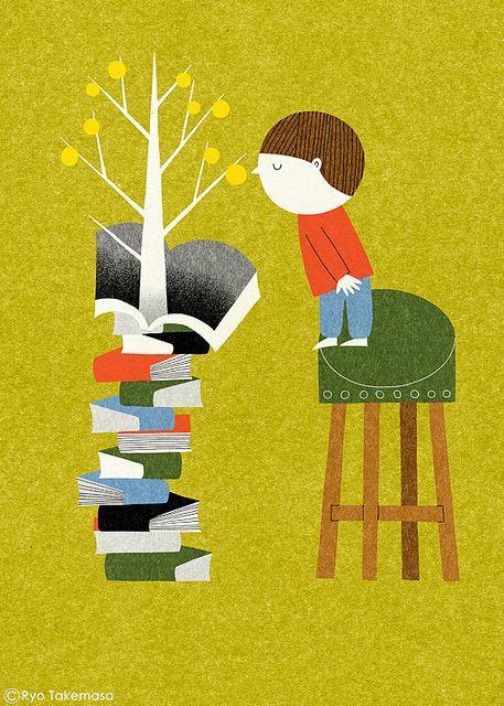 Feliz Día del Libro / Happy Book Day