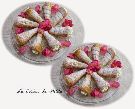 5 deliciosos pasteles