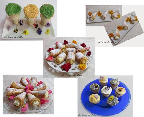 5 deliciosos pasteles