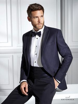 Bridal Fashion Week, Antonaga, sastrería, sastre, Suits and Shirts, gentleman, novios, trajes de novio, menswear, Made in Spain, 