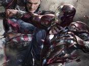 Espectacular diseño usado para Capitán América: Civil