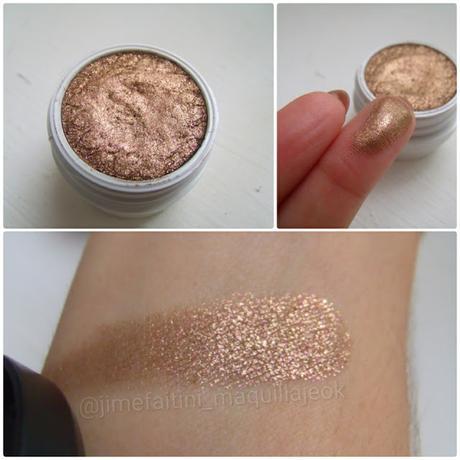 REVIEW SOMBRAS COLOURPOP