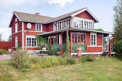 Casa de Campo en Dalarna