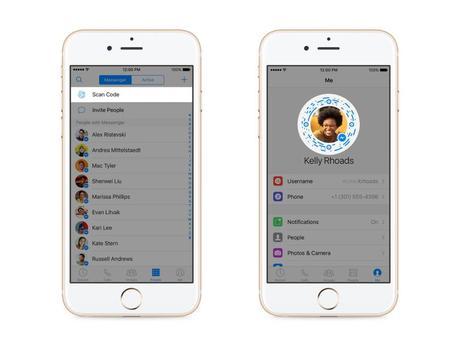 facebook messenger