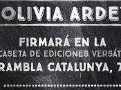 Sant Jordi Barcelona 2016. Horario firmas