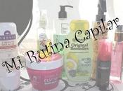 rutina capilar (volver tener pelo largo)