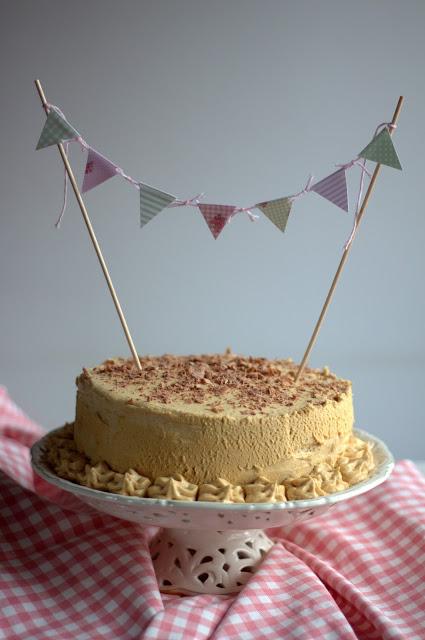 6 tartas deliciosas para celebrar el día de la madre