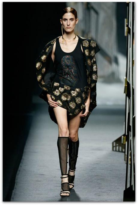 Cosas que he aprendido del desfile de Alvarno para esta Primavera