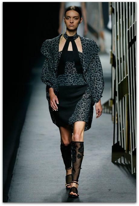 Cosas que he aprendido del desfile de Alvarno para esta Primavera