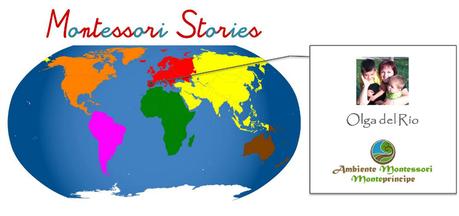 Montessori Stories: Olga del Río, de Ambiente Montessori Montepríncipe