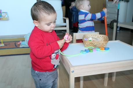 Montessori Stories: Olga del Río, de Ambiente Montessori Montepríncipe