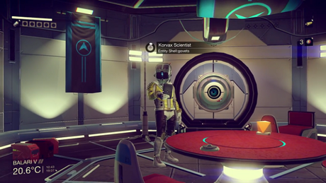 NPC No Man's Sky