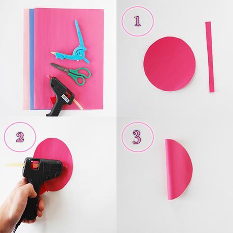 Como hacer galletitas de la fortuna en papel Como hacer galletitas de la fortuna en papel