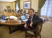 talante expresidente Zapatero