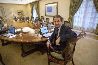 El talante del expresidente Zapatero
