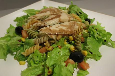 Ensalada de Pasta II