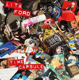 Lita Ford Time Capsule (2016) Pasado, presente y, futuro de la genuina Lita Ford