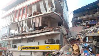 Tres médicos cubanos entre los fallecidos en Ecuador por el devastador terremoto