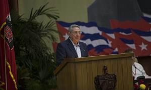 Raúl dejó claro que la Revolución sigue orgullosamente en pie