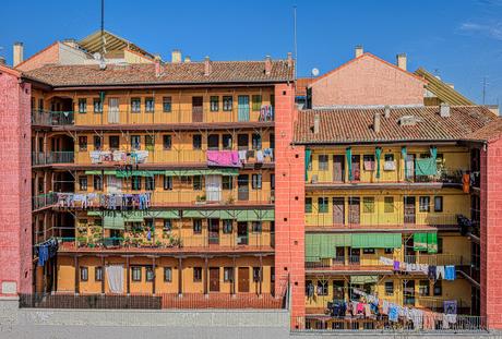 Tejido urbano a la medida de sus habitantes. Las cigarreras y la Fábrica de Tabacos