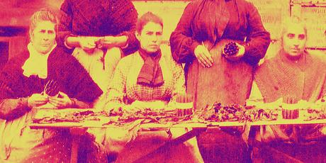 Tejido urbano a la medida de sus habitantes. Las cigarreras y la Fábrica de Tabacos