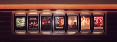 Esta campaña simula pósters de cine para alertar sobre el peligro de compartir vídeos íntimos