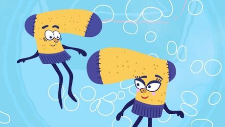 Un calcetín desparejado es el protagonista de esta divertida campaña de Samsung #UnaNuevaPuerta