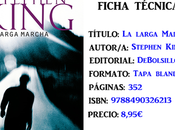 Reseña: larga marcha, Stephen King