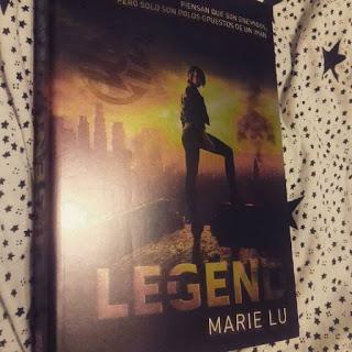 Reseña - Legend