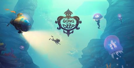 Song of the Deep llegará el 12 de julio