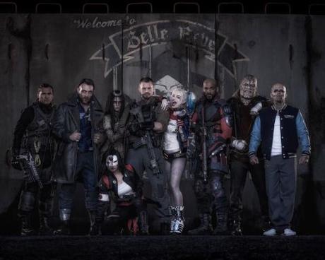 @SuicideSquadWB: 1ra aparición de #BenAffleck en nuevo tráiler de #SuicideSquad