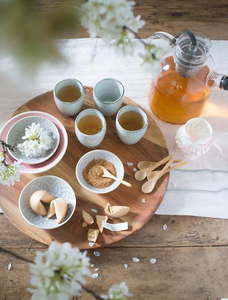 Como decorar tu mesa de estilo asiático con encanto!