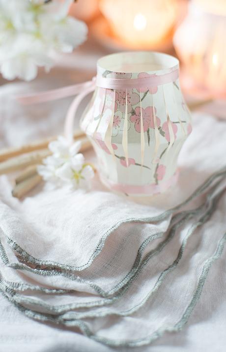 Como decorar tu mesa de estilo asiático con encanto!