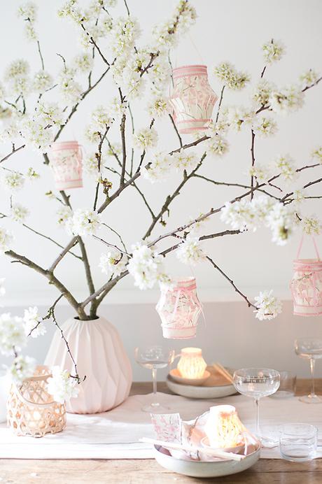 Como decorar tu mesa de estilo asiático con encanto!