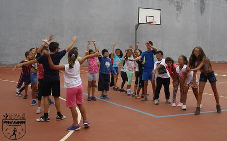 beneficios ventajas baile moderno niños