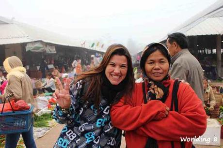 Muang Sing y su mercado étnico