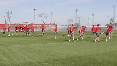 Sporting de Gijón vs Sevilla FC. Urge reaccionar