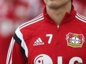 ‘Chicharito’ entrena normalidad Bayer Leverkusen