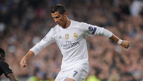 Cristiano Ronaldo, se reunió en secreto con presidente del PSG