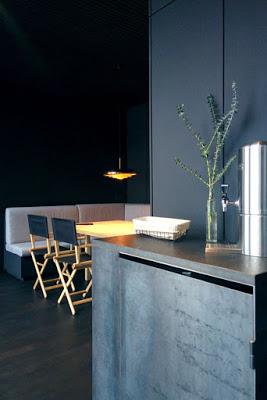 Posada Moderna en Moscu