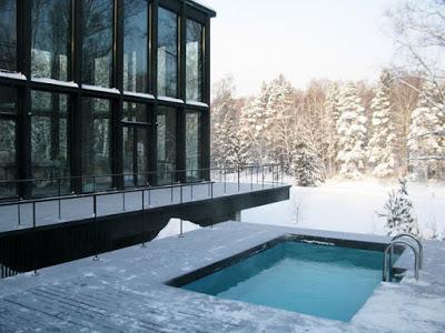 Posada Moderna en Moscu