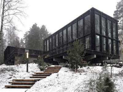 Posada Moderna en Moscu