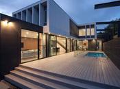 Vivienda Minimalista Melbourne