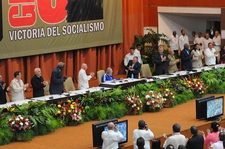 #Cuba Ratificado Raúl como Primer Secretario del Partido