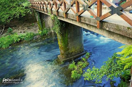 El puente que lleva al encantamiento. Fotografía creativa - Fotografía artística