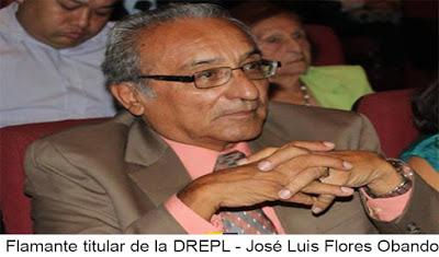 NUEVO DIRECTOR EN LA DRELP…