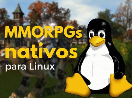 MMORPGs linux