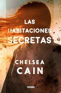 Las habitaciones secretas — Chelsea Cain