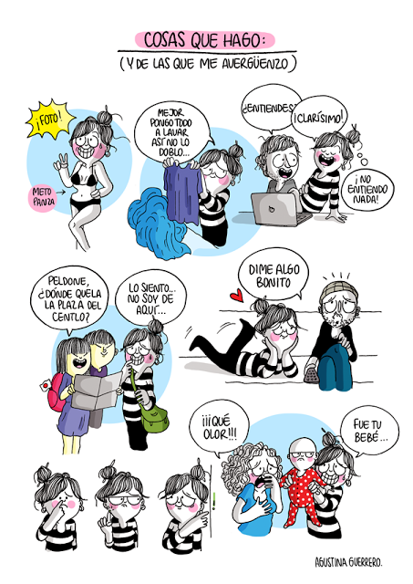 Diario de una volátil, de Agustina Guerrero