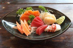 sushi-sashimi